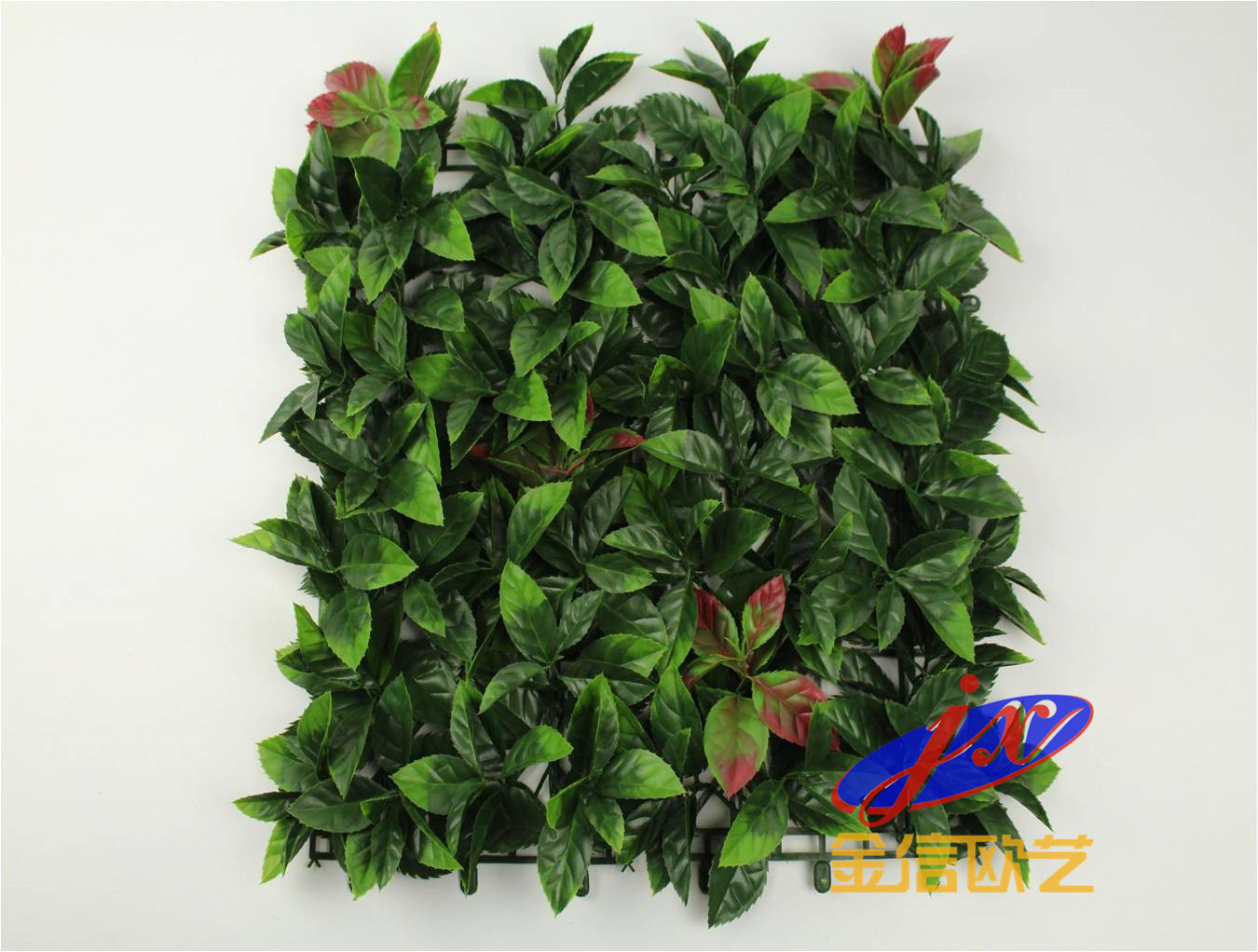 仿真植物墻